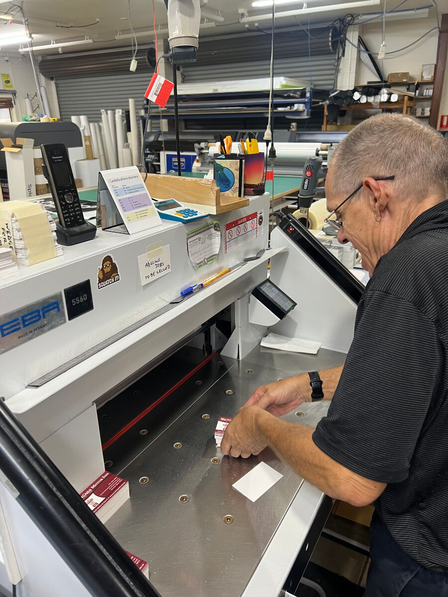 Business Card printing